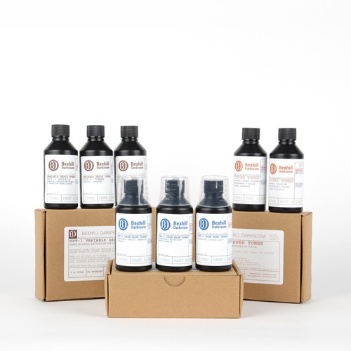 Sepia toner blue - sepia,