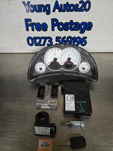 Vauxhall corsa 2 petrol - vauxhall, c