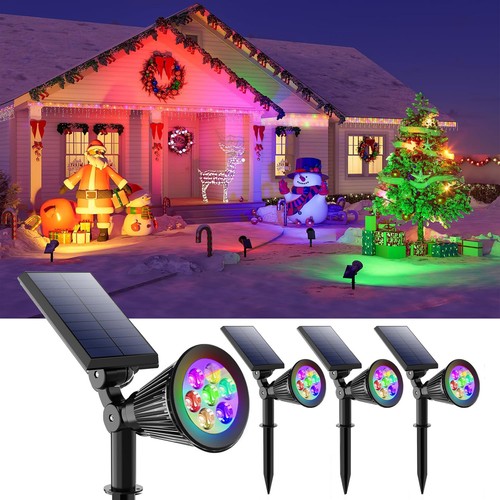 Solar spot lights led outdoor - solar,
