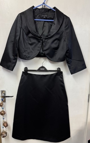 Laura ashley black dressy - laura,