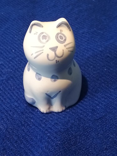 Burnham pottery hand painted - hand,