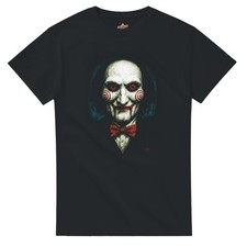 Saw Movie Inspired Black