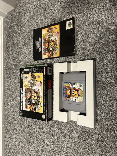 Mario party for - party, 2