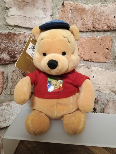 Disney winnie the pooh plush - winnie,