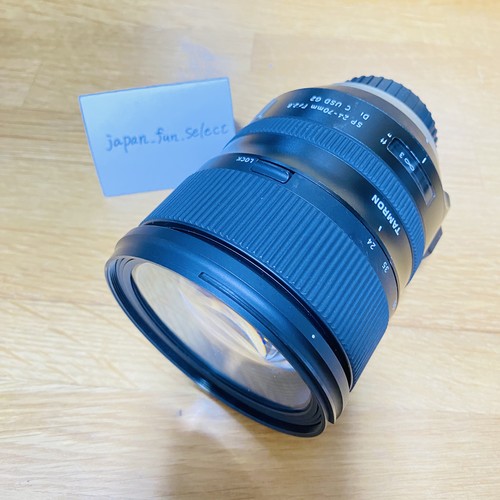 Tamron 70mm 8 di vc - 24-70mm,