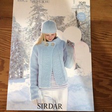 Sirdar Big Softie Ladies