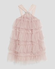 River Island Girls Dress Pink