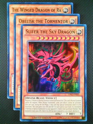 Slifer obelisk ra ldk2 - slifer,,