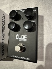 J. Rockett 'The Dude' Overdrive Pedal