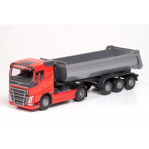 Emek volvo fh04 4x2 - volvo, red