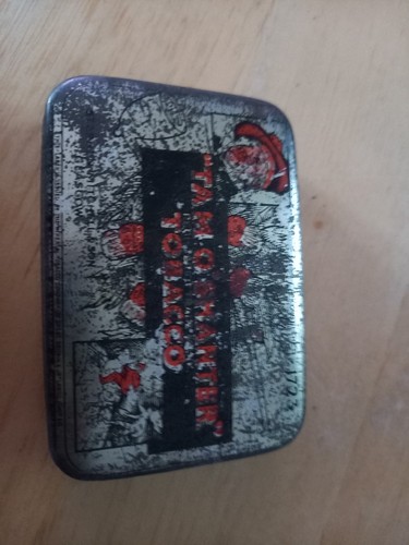 Vintage tam shanter tobacco - tam,