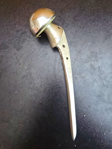 Unused femoral hip prosthesis - unused,