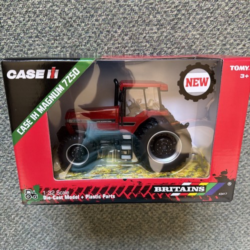 Britains case magnum 7250 - case, ih