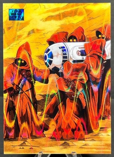 2026 chrome star wars galaxy - chrome,