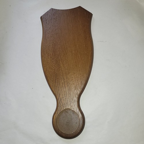 Roe deer trophy plaque - roe,