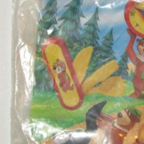 Burger king yogi bear - burger,