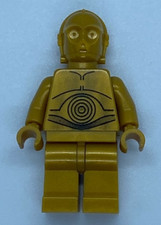 LEGO C-3PO, SW0161a,  Star