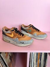 Very Rare Nike Air Max 1 Atmos Safari (2002) Size: UK8 - Condition: Used 