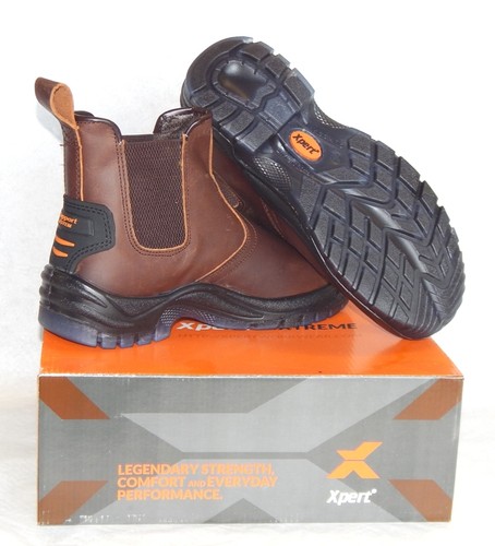 Xpert xp550 defiant - , safety