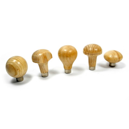 Wooden handles for gravers - handles,