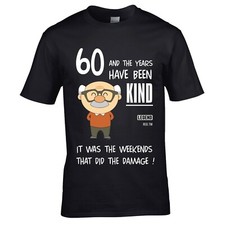 Funny 60 and The years have