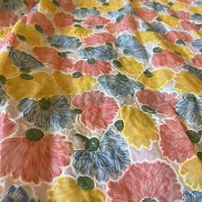 1950’s Vintage Floral