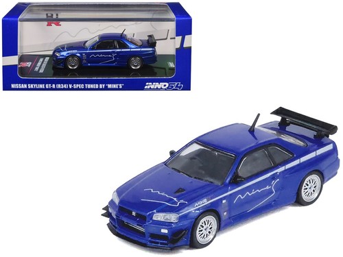 Inno64 nissan skyline - inno64, 1:64