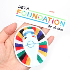 2024 UEFA Euro Cup Trophy +