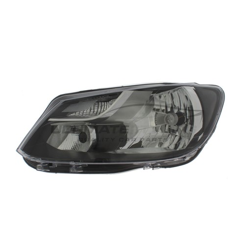 Headlight caddy van - headlight,