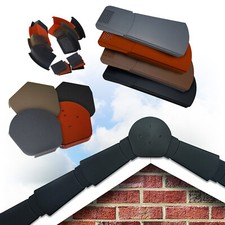 Roof dry verge end - verge, kit