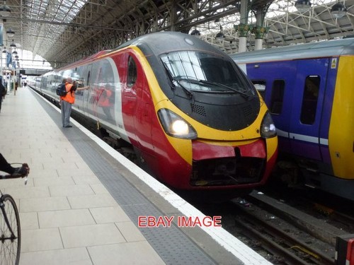 Photo virgin trains class - photo, 390