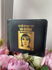 Adidas Ian Brown Mens Wallet