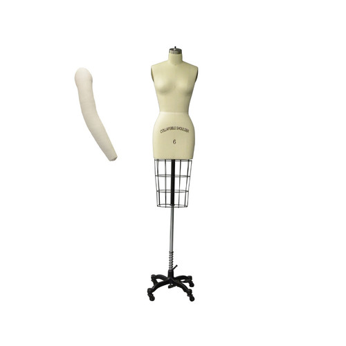 Size linen half body - size,