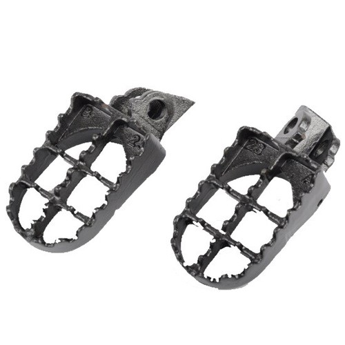Arlows oem style front foot - oem,