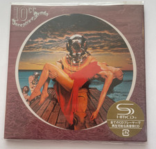 10cc - Deceptive Bends SHM-CD