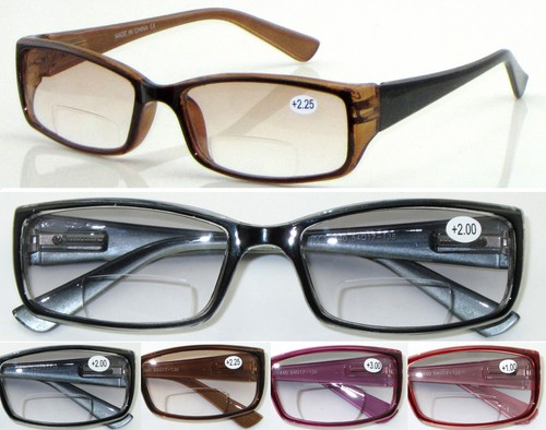 Bifocal tinted lens uv400 - bifocal,