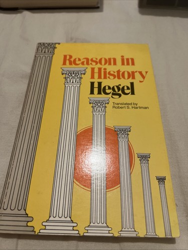 Reason history hegel - reason,