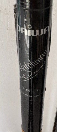 Daiwa mark downed - mark,