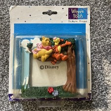 Disney's Winnie The Pooh and Friends Picture Frame 