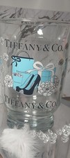 Tiffany Vase / Candle Lantern