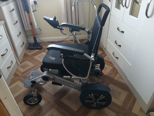 Mobility plus ultra - mobility,