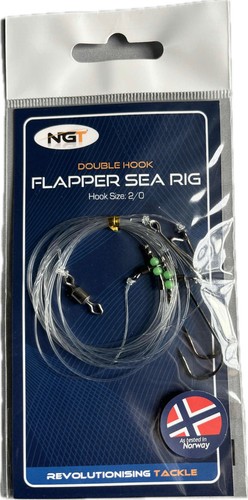 Ngt sea rig - sea, hook