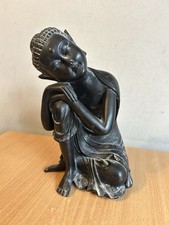 Decorative Resting Meditating