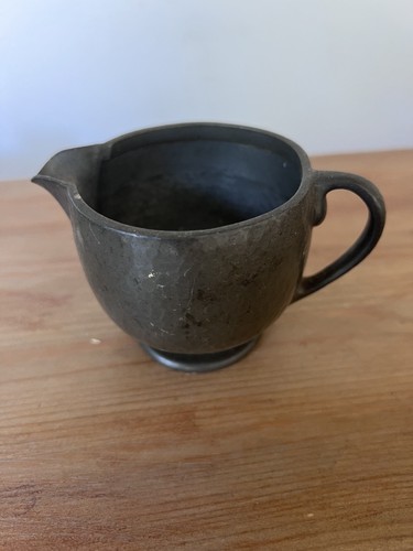 Vintage creamer jug liberty - jug,