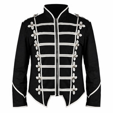 Men’s Gothic Military Parade