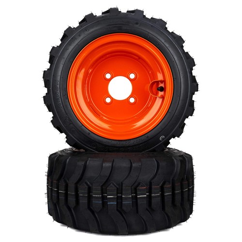Industrial tire assemblies - (2),