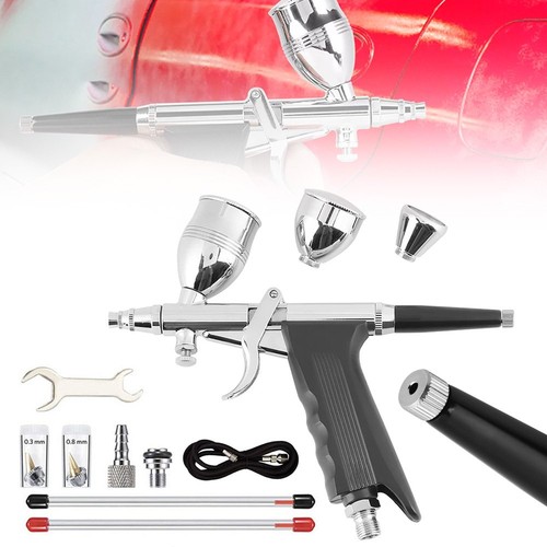 Airbrush with - airbrush,