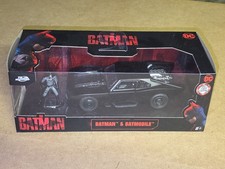 Jada Batman & Batmobile