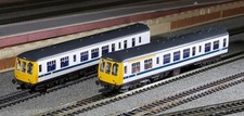 Bachmann 32-903 2 Car Class