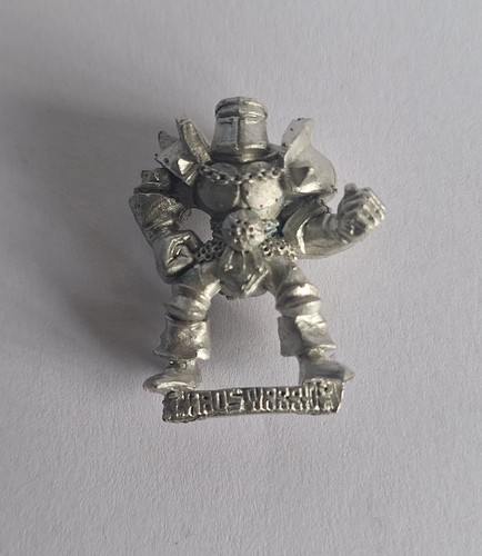 Blood bowl chaos - chaos, warrior